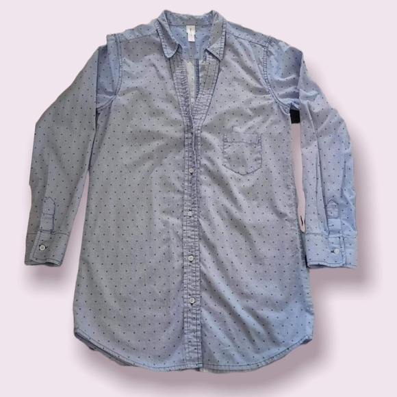 Gap body,Size xs,Color  blue - Picture 1 of 6